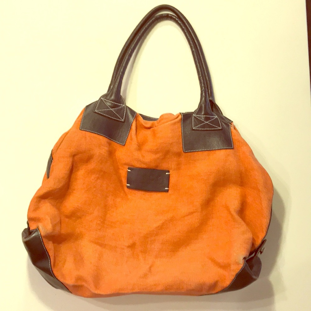 Lupo Canvas Bag